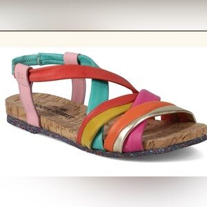 New in box Josef Seibel Henriette sandals